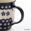 ポーリッシュポタリー（ポーランド陶器） ボレスワヴィエツ マグ 350ml／9.7cm 1105／A-166A
