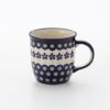 ポーリッシュポタリー（ポーランド陶器） ボレスワヴィエツ マグ 350ml／9.7cm 1105／A-166A