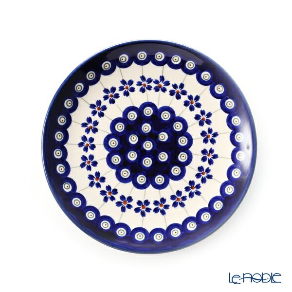 ポーリッシュポタリー（ポーランド陶器） ボレスワヴィエツ プレート 16cm 818／A-166A