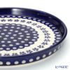 ポーリッシュポタリー（ポーランド陶器） ボレスワヴィエツ プレート 24.5cm 524／A-166A