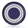 ポーリッシュポタリー（ポーランド陶器） ボレスワヴィエツ プレート 24.5cm 524／A-166A