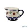 ポーリッシュポタリー（ポーランド陶器） ボレスワヴィエツ クリーマーミニ 30ml 一人用 1114／D-41