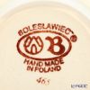 ポーリッシュポタリー（ポーランド陶器） ボレスワヴィエツ コーヒーカップ＆ソーサー 160ml 913／710／A-166A
