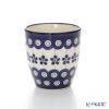 ポーリッシュポタリー（ポーランド陶器） ボレスワヴィエツ カップ（ハンドル無し） 180ml 936／A-166A