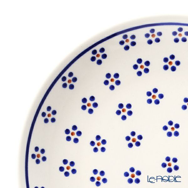 ポーリッシュポタリー（ポーランド陶器） ボレスワヴィエツ プレート 19.5cm 814／225