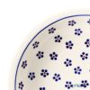 ポーリッシュポタリー（ポーランド陶器） ボレスワヴィエツ スーププレート 22cm 1002／225