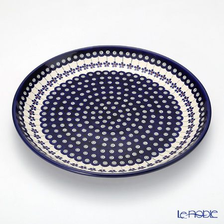 ポーリッシュポタリー（ポーランド陶器） ボレスワヴィエツ プレート 33cm 1378／A-166A
