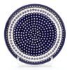 ポーリッシュポタリー（ポーランド陶器） ボレスワヴィエツ プレート 33cm 1378／A-166A