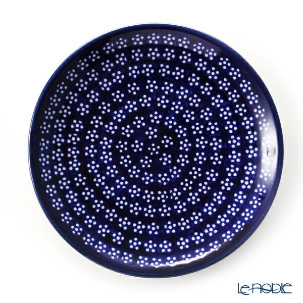 ポーリッシュポタリー（ポーランド陶器） ボレスワヴィエツ プレート 19.5cm 814／226A