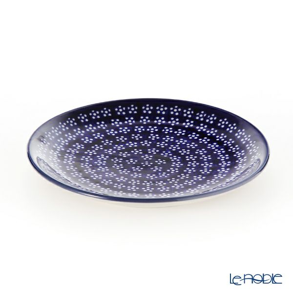 ポーリッシュポタリー（ポーランド陶器） ボレスワヴィエツ プレート 19.5cm 814／226A