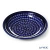 ポーリッシュポタリー（ポーランド陶器） ボレスワヴィエツ スーププレート 22cm 1002／226A