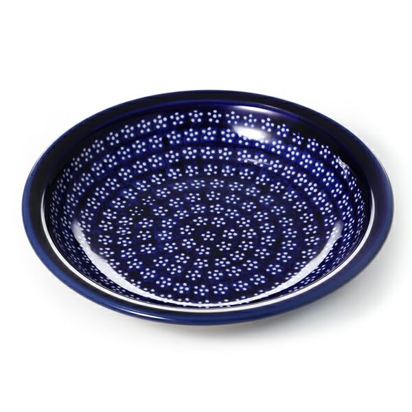 ポーリッシュポタリー（ポーランド陶器） ボレスワヴィエツ スーププレート 22cm 1002／226A