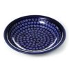 ポーリッシュポタリー（ポーランド陶器） ボレスワヴィエツ スーププレート 22cm 1002／226A