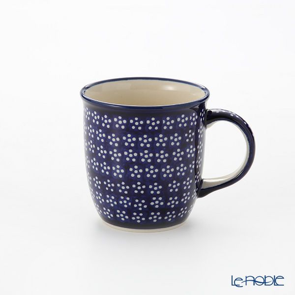 ポーリッシュポタリー（ポーランド陶器） ボレスワヴィエツ マグ 350ml／9.7cm 1105／226A