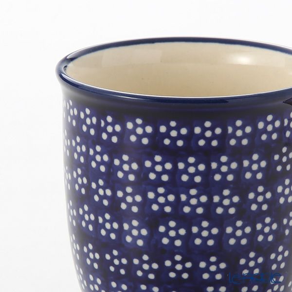 ポーリッシュポタリー（ポーランド陶器） ボレスワヴィエツ マグ 350ml／9.7cm 1105／226A