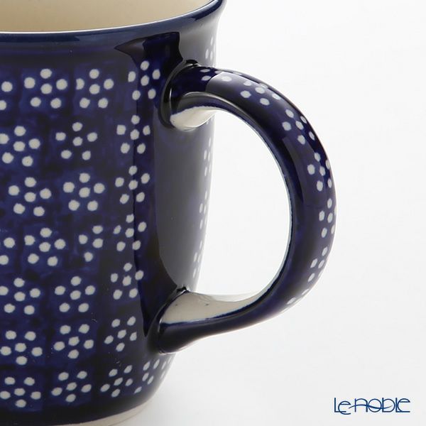 ポーリッシュポタリー（ポーランド陶器） ボレスワヴィエツ マグ 350ml／9.7cm 1105／226A