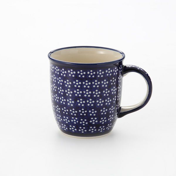 ポーリッシュポタリー（ポーランド陶器） ボレスワヴィエツ マグ 350ml／9.7cm 1105／226A