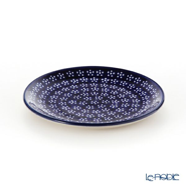 ポーリッシュポタリー（ポーランド陶器） ボレスワヴィエツ プレート 16cm 818／226A