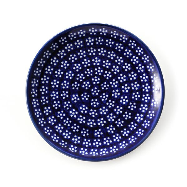 ポーリッシュポタリー（ポーランド陶器） ボレスワヴィエツ プレート 16cm 818／226A