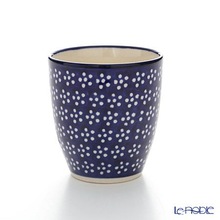 ポーリッシュポタリー（ポーランド陶器） ボレスワヴィエツ カップ（ハンドル無し） 180ml 936／226A