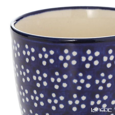 ポーリッシュポタリー（ポーランド陶器） ボレスワヴィエツ カップ（ハンドル無し） 180ml 936／226A