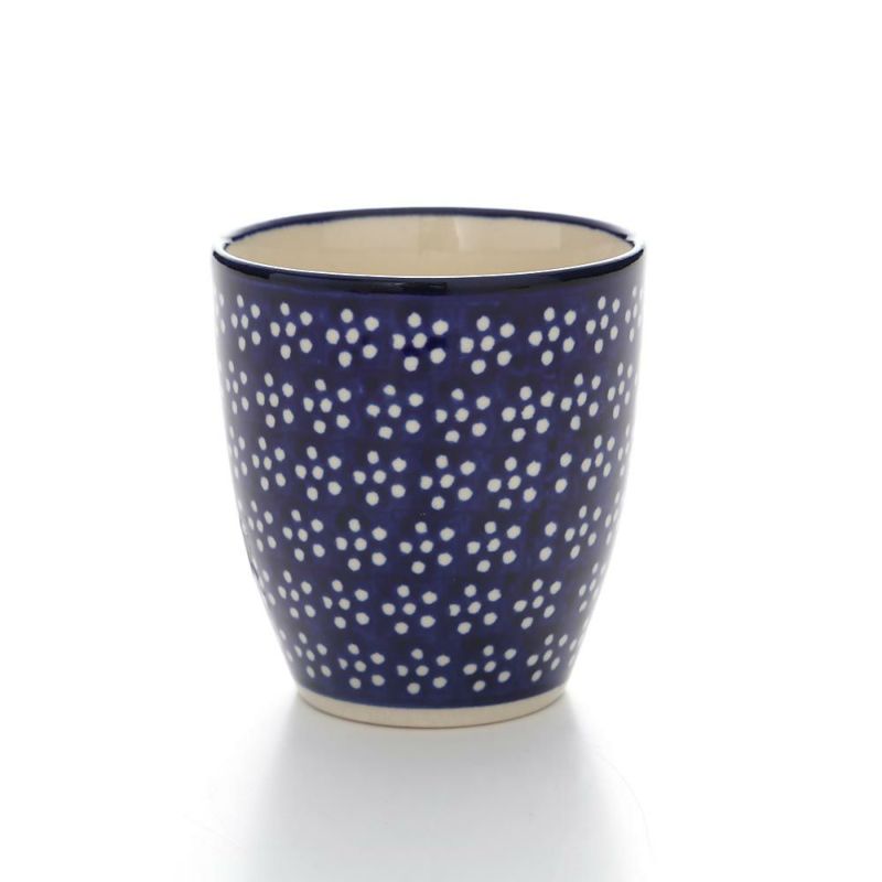 ポーリッシュポタリー（ポーランド陶器） ボレスワヴィエツ カップ（ハンドル無し） 180ml 936／226A