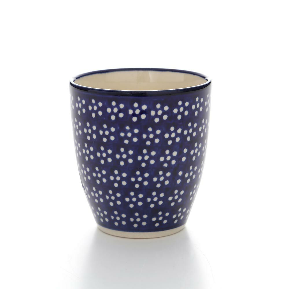 ポーリッシュポタリー（ポーランド陶器） ボレスワヴィエツ カップ（ハンドル無し） 180ml 936／226A