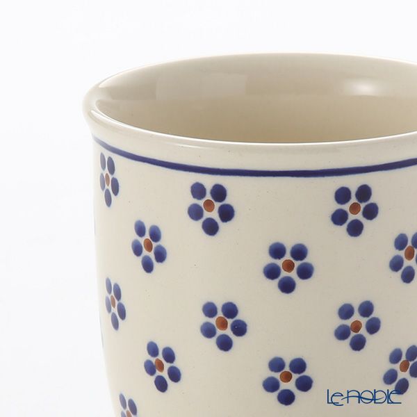 ポーリッシュポタリー（ポーランド陶器） ボレスワヴィエツ マグ 350ml／9.7cm 1105／225