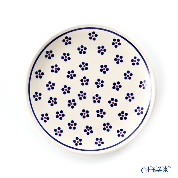 ポーリッシュポタリー（ポーランド陶器） ボレスワヴィエツ プレート 16cm 818／225