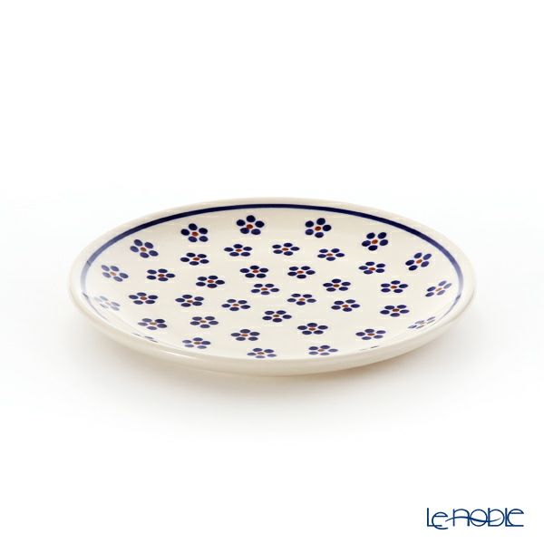 ポーリッシュポタリー（ポーランド陶器） ボレスワヴィエツ プレート 16cm 818／225