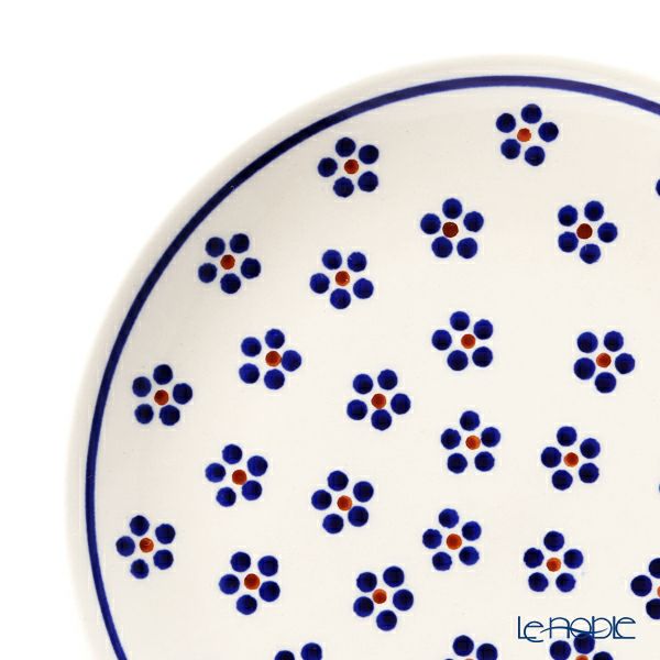 ポーリッシュポタリー（ポーランド陶器） ボレスワヴィエツ プレート 16cm 818／225