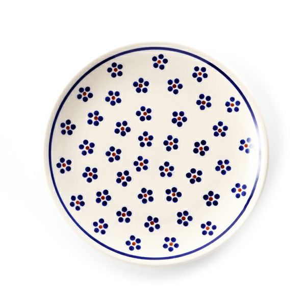 ポーリッシュポタリー（ポーランド陶器） ボレスワヴィエツ プレート 16cm 818／225