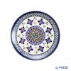 ポーリッシュポタリー（ポーランド陶器） ボレスワヴィエツ プレート 16cm 818／DU-60