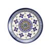 ポーリッシュポタリー（ポーランド陶器） ボレスワヴィエツ プレート 16cm 818／DU-60