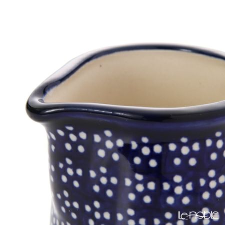 ポーリッシュポタリー（ポーランド陶器） ボレスワヴィエツ クリーマー 150ml／7.5cm 902／226A