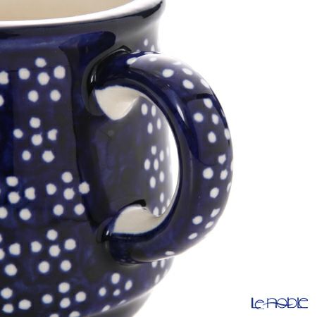 ポーリッシュポタリー（ポーランド陶器） ボレスワヴィエツ クリーマー 150ml／7.5cm 902／226A