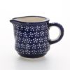 ポーリッシュポタリー（ポーランド陶器） ボレスワヴィエツ クリーマー 150ml／7.5cm 902／226A