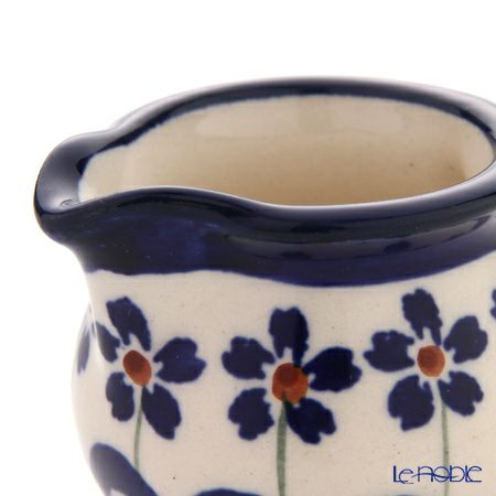 ポーリッシュポタリー（ポーランド陶器） ボレスワヴィエツ クリーマー 35ml／4.9cm 1114／A-166A