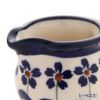ポーリッシュポタリー（ポーランド陶器） ボレスワヴィエツ クリーマー 35ml／4.9cm 1114／A-166A