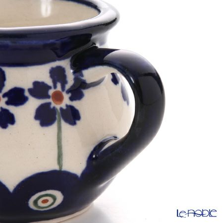 ポーリッシュポタリー（ポーランド陶器） ボレスワヴィエツ クリーマー 35ml／4.9cm 1114／A-166A