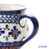 ポーリッシュポタリー（ポーランド陶器） ボレスワヴィエツ マグカップ 220ml／8cm 1452／DU-60
