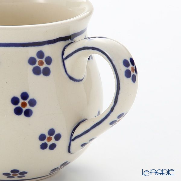 ポーリッシュポタリー（ポーランド陶器） ボレスワヴィエツ マグ 220ml／8cm 1452／225