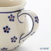 ポーリッシュポタリー（ポーランド陶器） ボレスワヴィエツ マグ 220ml／8cm 1452／225