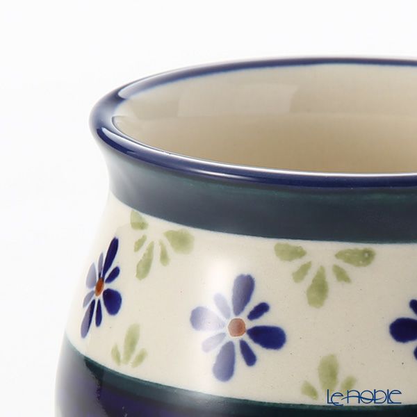 ポーリッシュポタリー（ポーランド陶器） ボレスワヴィエツ マグ 220ml／8cm 1452／297A