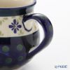 ポーリッシュポタリー（ポーランド陶器） ボレスワヴィエツ マグ 220ml／8cm 1452／297A