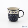 ポーリッシュポタリー（ポーランド陶器） ボレスワヴィエツ マグ 350ml／9.7cm 1105／297A