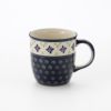 ポーリッシュポタリー（ポーランド陶器） ボレスワヴィエツ マグ 350ml／9.7cm 1105／297A