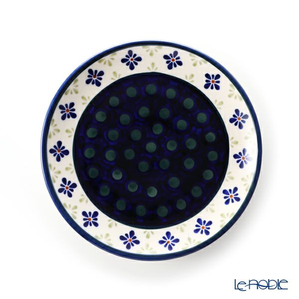 ポーリッシュポタリー（ポーランド陶器） ボレスワヴィエツ プレート 16cm 818／297A