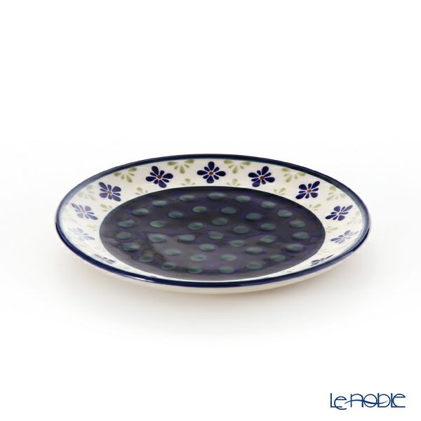 ポーリッシュポタリー（ポーランド陶器） ボレスワヴィエツ プレート 16cm 818／297A