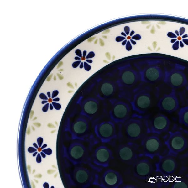 ポーリッシュポタリー（ポーランド陶器） ボレスワヴィエツ プレート 16cm 818／297A